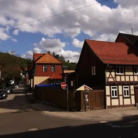 Wetzig W2 - Breite Straße 104 Apartment