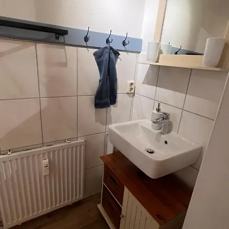 Apartment Wetzig W2 - Breite Straße 104 *