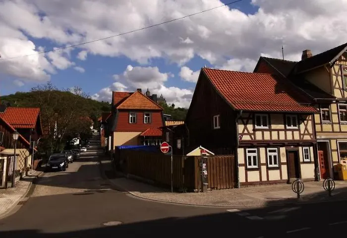 Wetzig W2 - Breite Strasse 104 Apartment