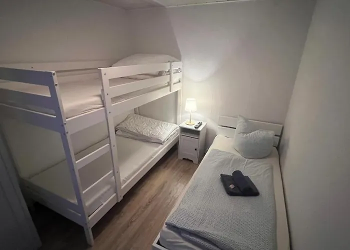 Wetzig W2 - Breite Strasse 104 Apartment