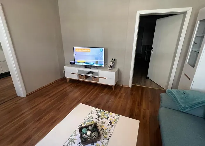 Apartment Wetzig W2 - Breite Strasse 104