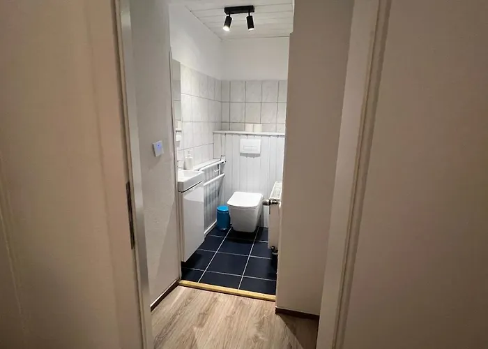 Apartment Wetzig W2 - Breite Strasse 104 *