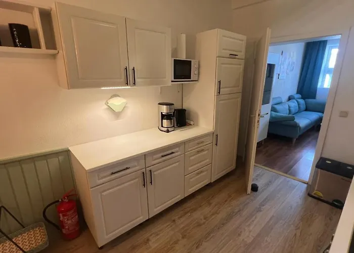 Διαμέρισμα Wetzig W2 - Breite Strasse 104 Wernigerode