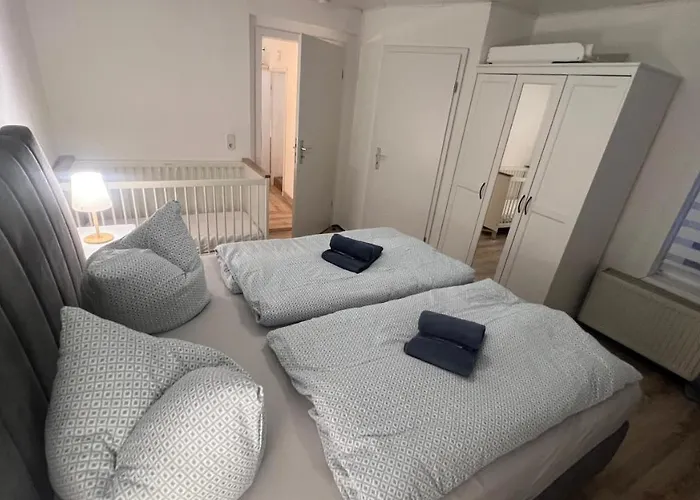 Wetzig W2 - Breite Strasse 104 Apartment