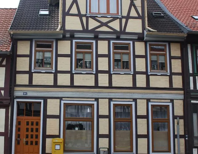 Wetzig W2 - Breite Strasse 104 Apartment